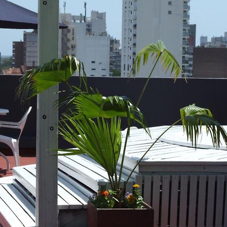 Apart Hotel Alvear روزاريو المظهر الخارجي الصورة