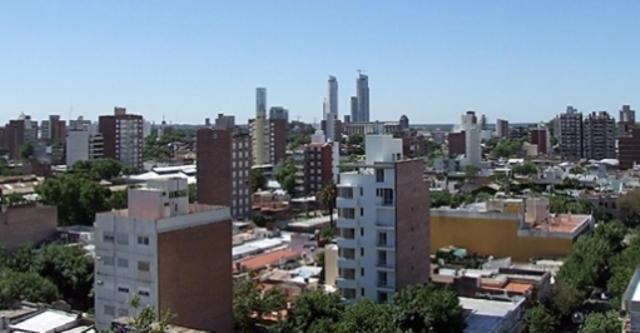 Apart Hotel Alvear روزاريو المظهر الخارجي الصورة