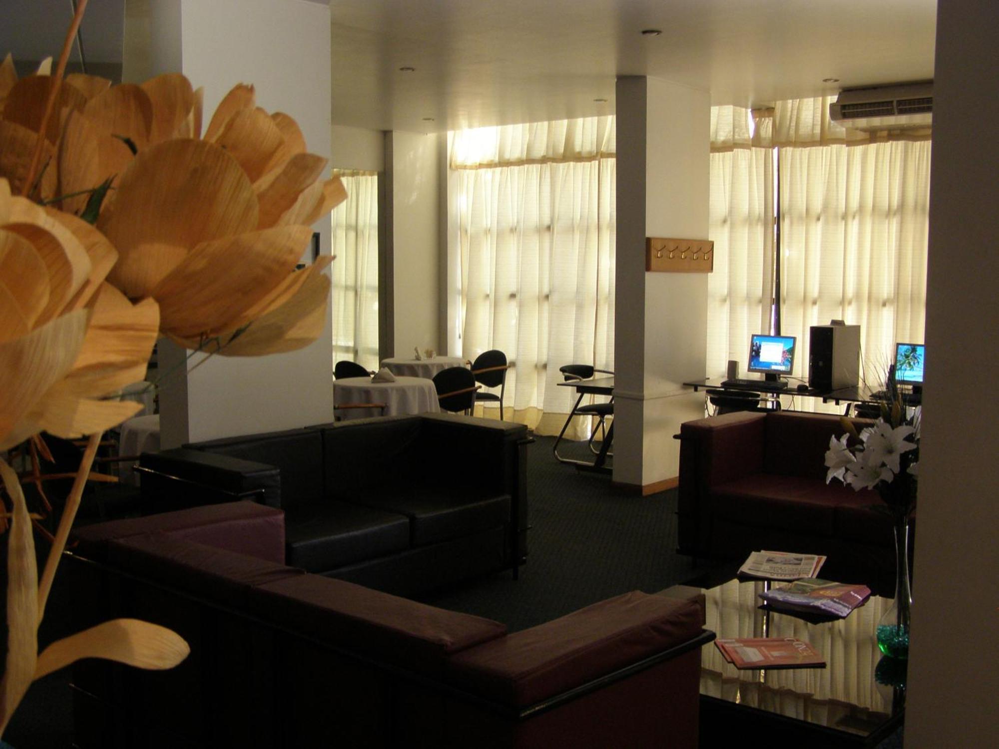 Apart Hotel Alvear روزاريو المظهر الخارجي الصورة