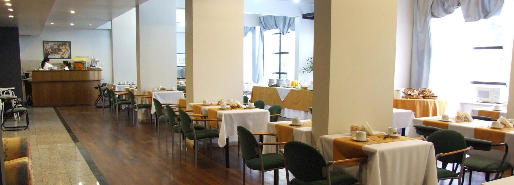 Apart Hotel Alvear روزاريو المظهر الخارجي الصورة