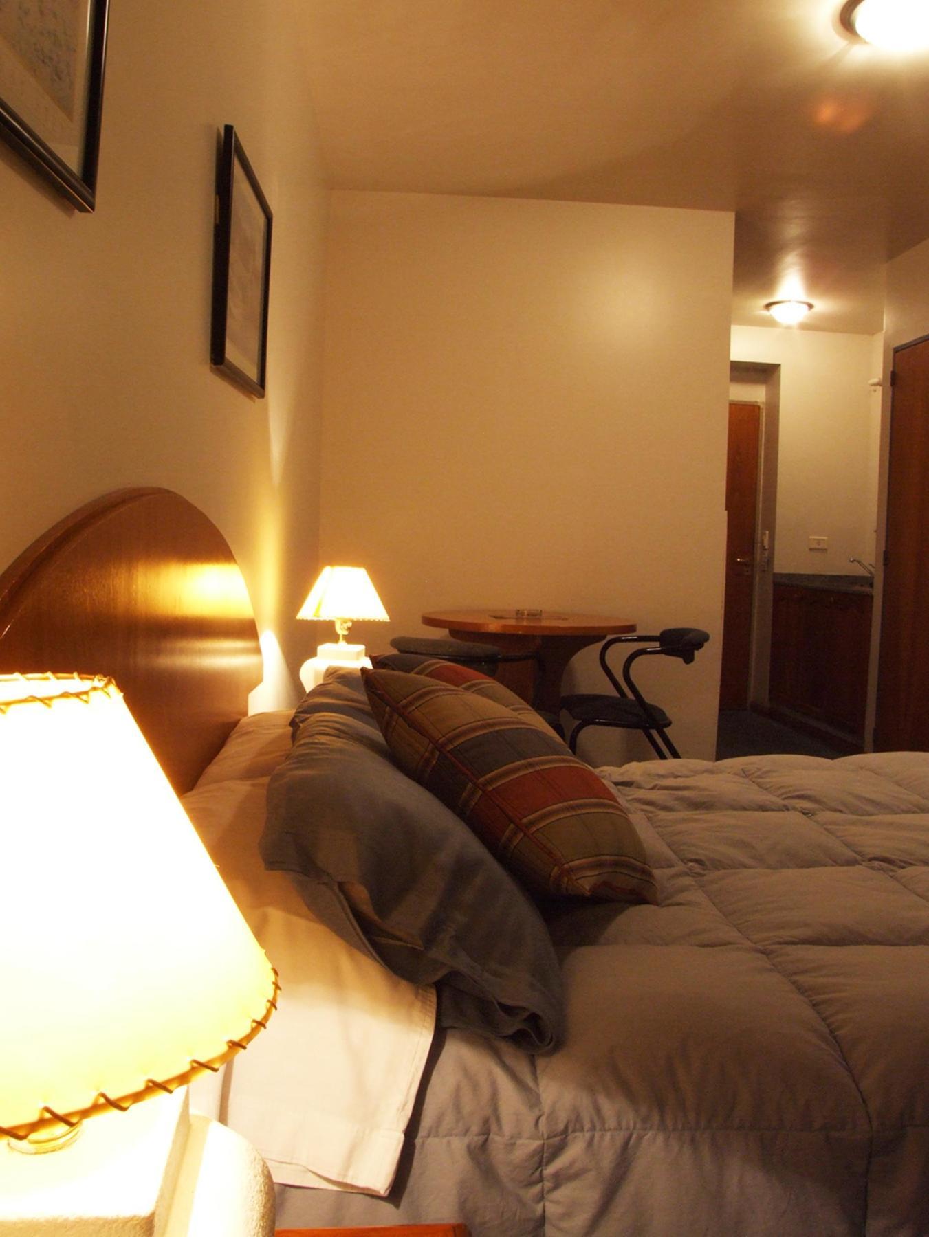 Apart Hotel Alvear روزاريو المظهر الخارجي الصورة