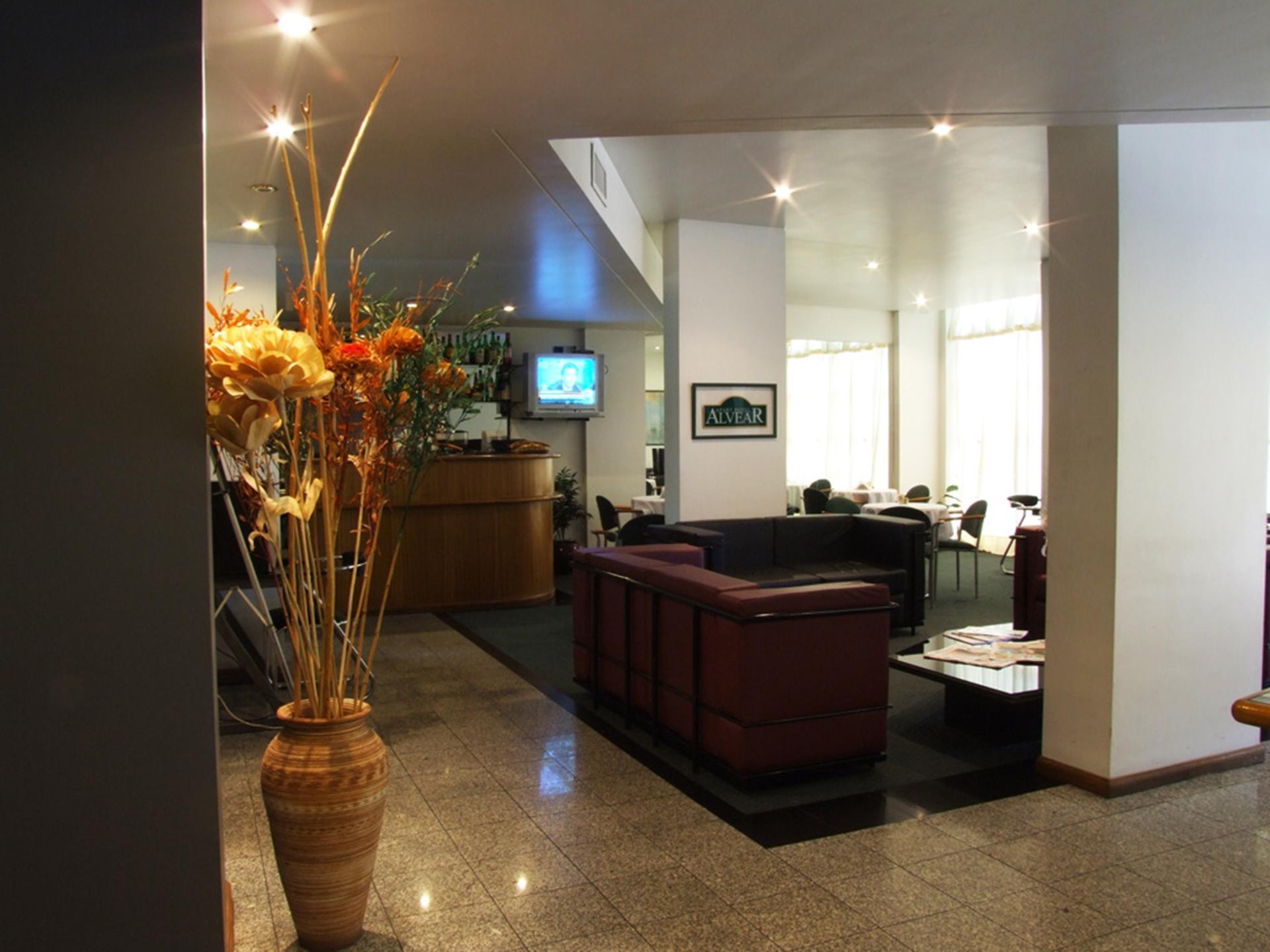 Apart Hotel Alvear روزاريو المظهر الخارجي الصورة