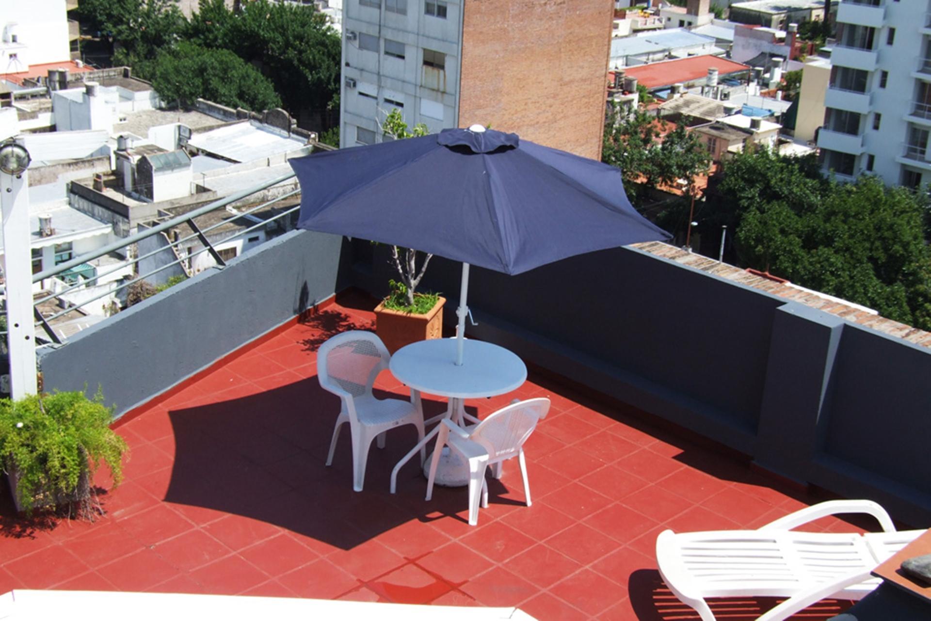 Apart Hotel Alvear روزاريو المظهر الخارجي الصورة