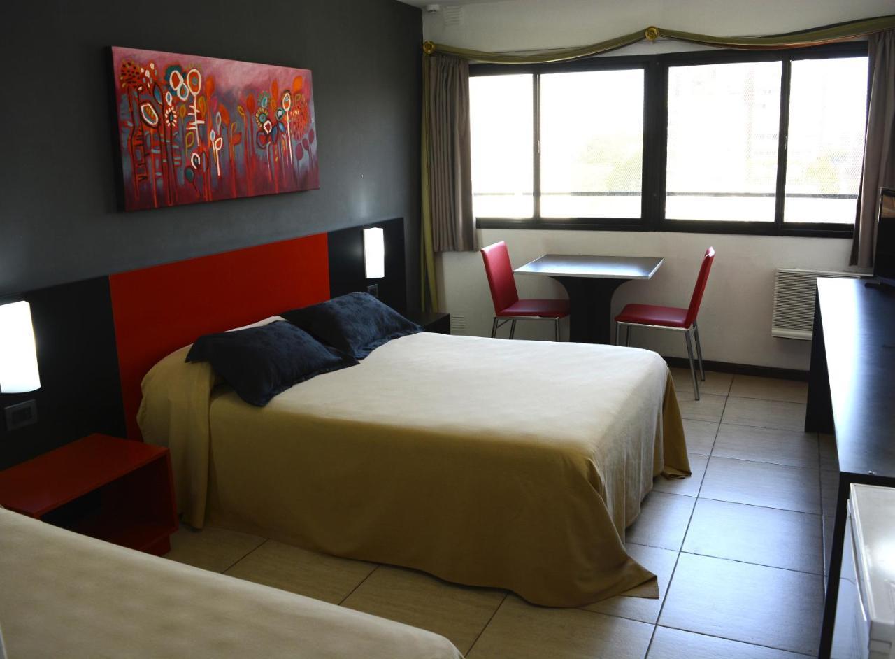 Apart Hotel Alvear روزاريو المظهر الخارجي الصورة