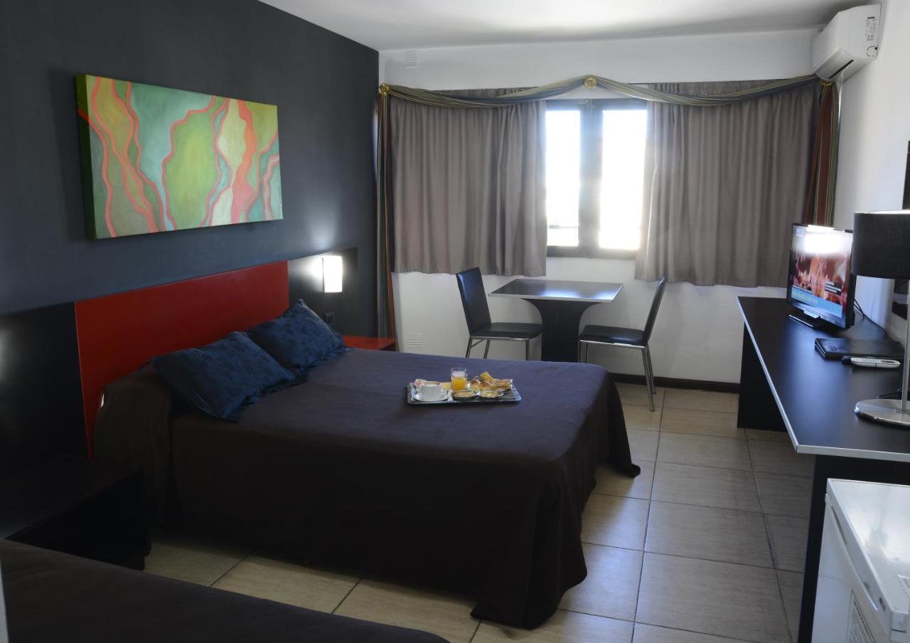 Apart Hotel Alvear روزاريو المظهر الخارجي الصورة