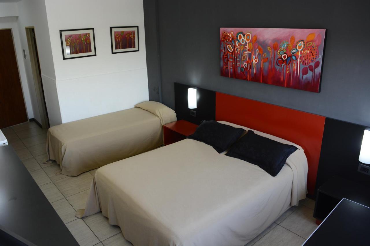Apart Hotel Alvear روزاريو المظهر الخارجي الصورة