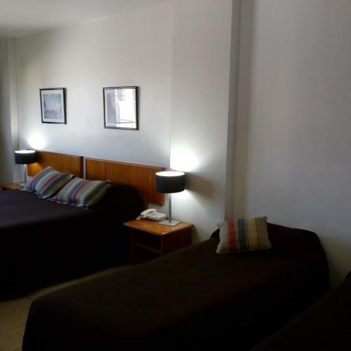 Apart Hotel Alvear روزاريو المظهر الخارجي الصورة