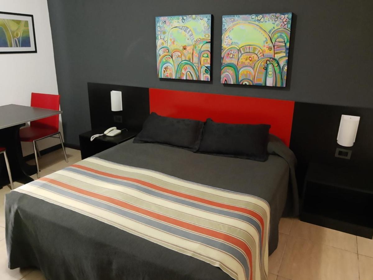 Apart Hotel Alvear روزاريو المظهر الخارجي الصورة